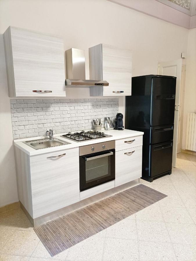 Appartement Da Zio Lello à Martina Franca Extérieur photo