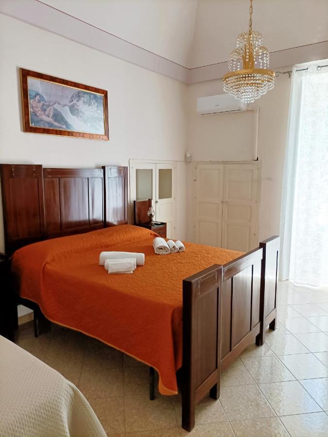 Appartement Da Zio Lello à Martina Franca Extérieur photo