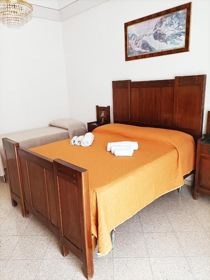 Appartement Da Zio Lello à Martina Franca Extérieur photo