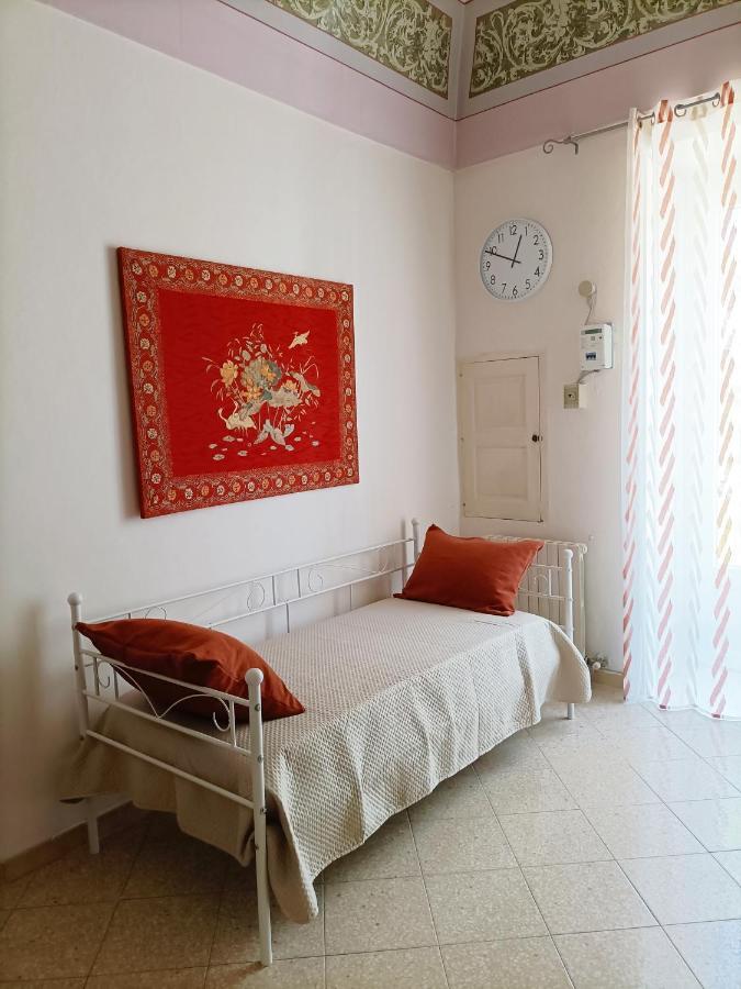 Appartement Da Zio Lello à Martina Franca Extérieur photo