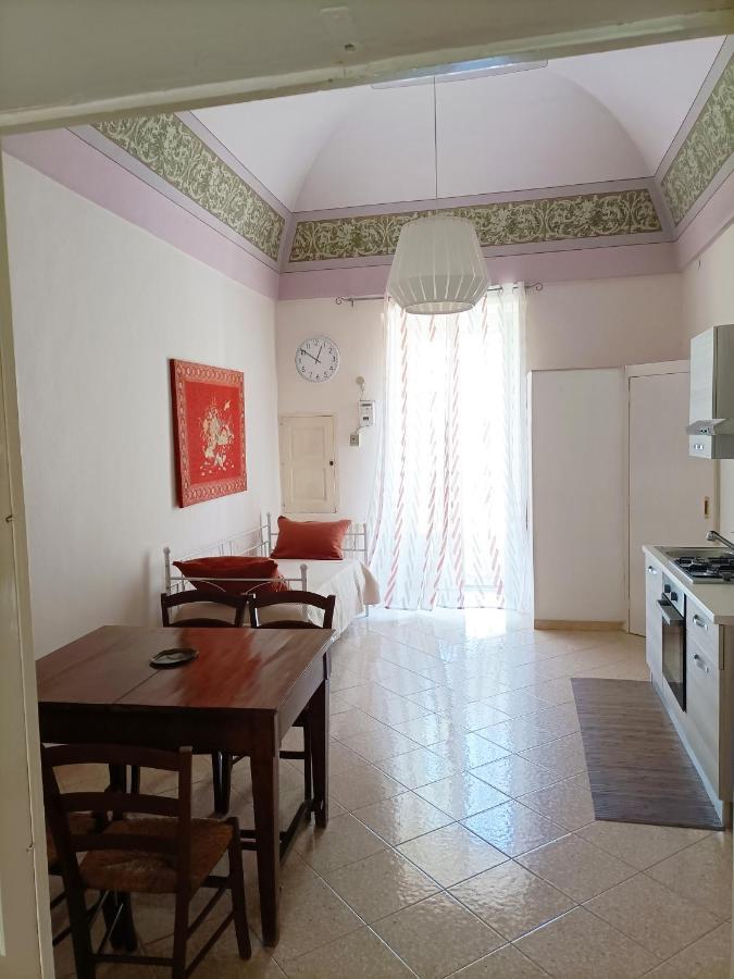 Appartement Da Zio Lello à Martina Franca Extérieur photo