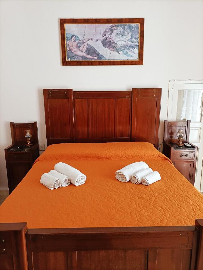 Appartement Da Zio Lello à Martina Franca Extérieur photo