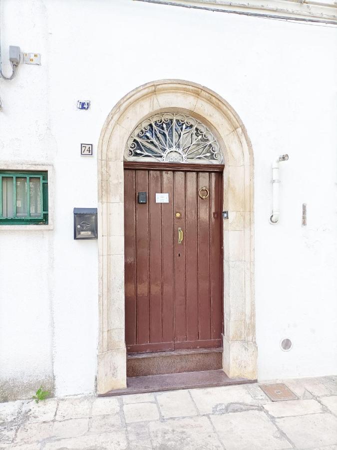 Appartement Da Zio Lello à Martina Franca Extérieur photo